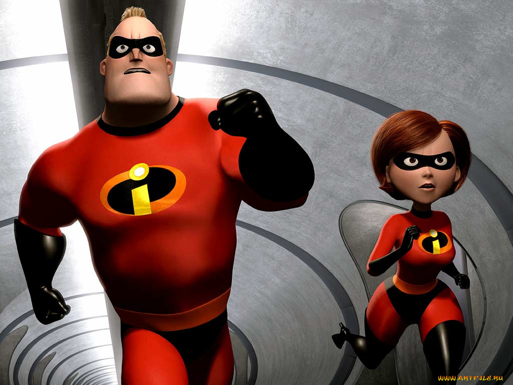 incredibles, the, 